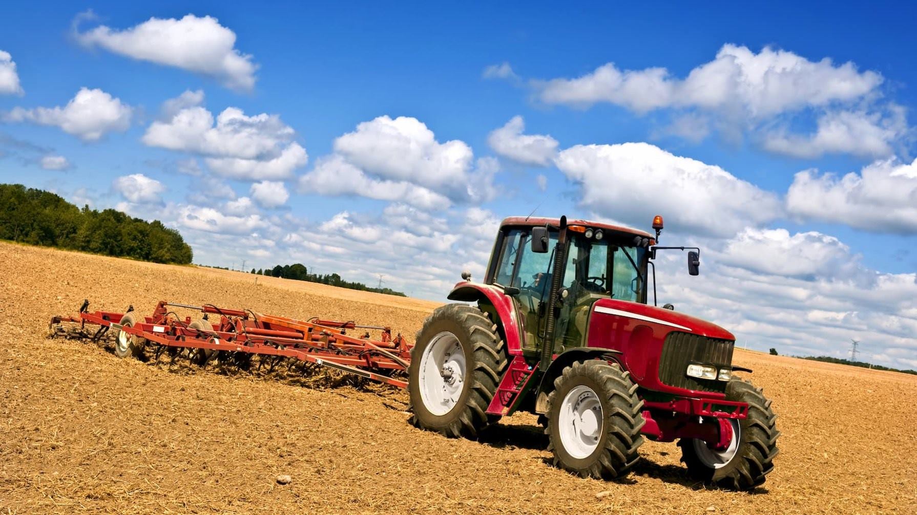 Tractor Fiat