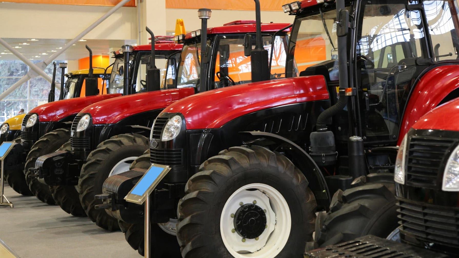 Tractor Fiat