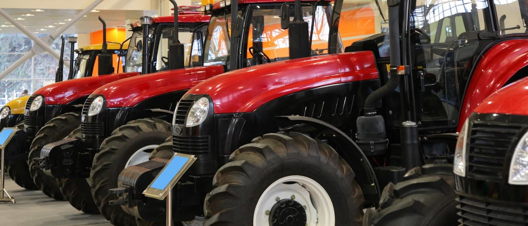 Tractor Fiat