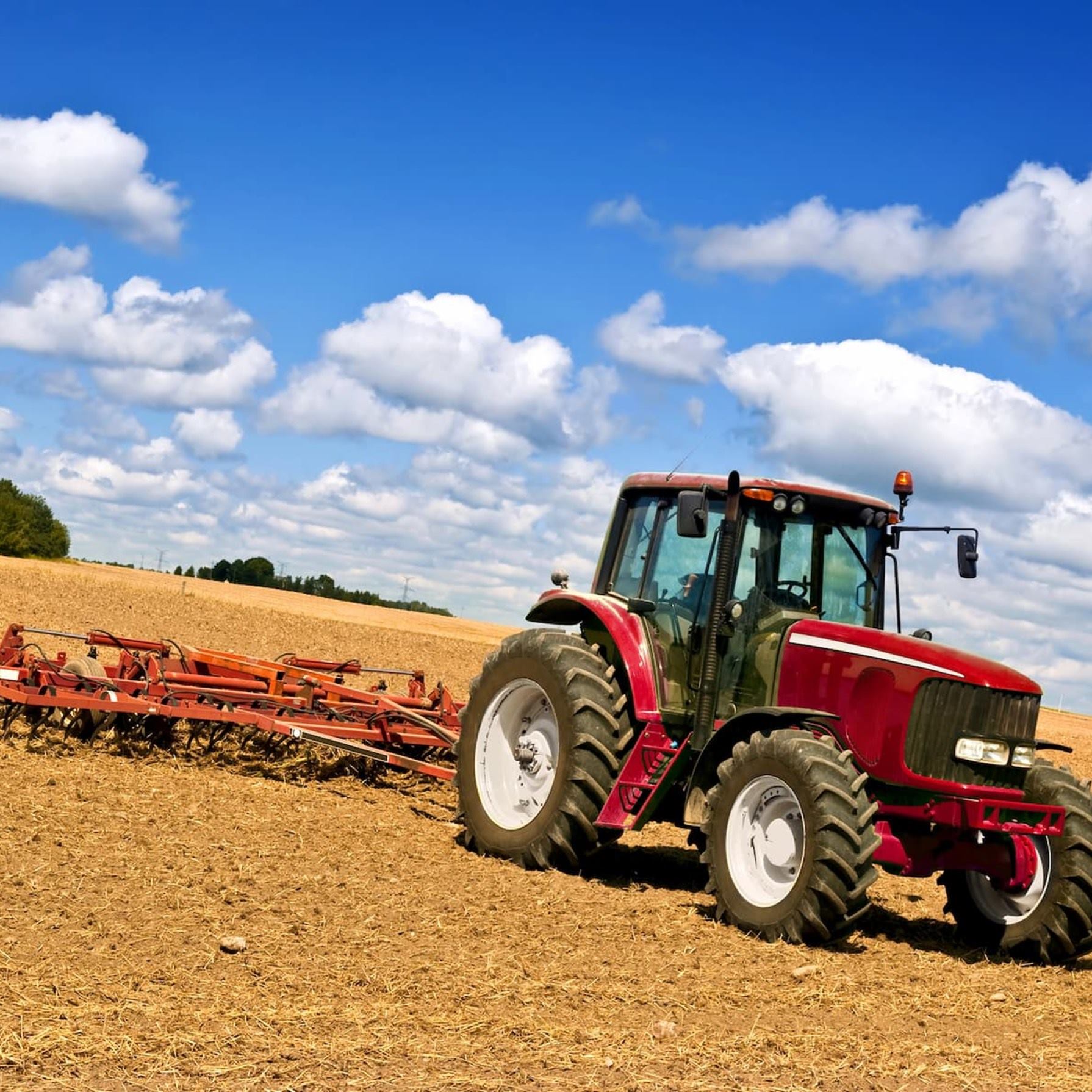 Tractor Fiat