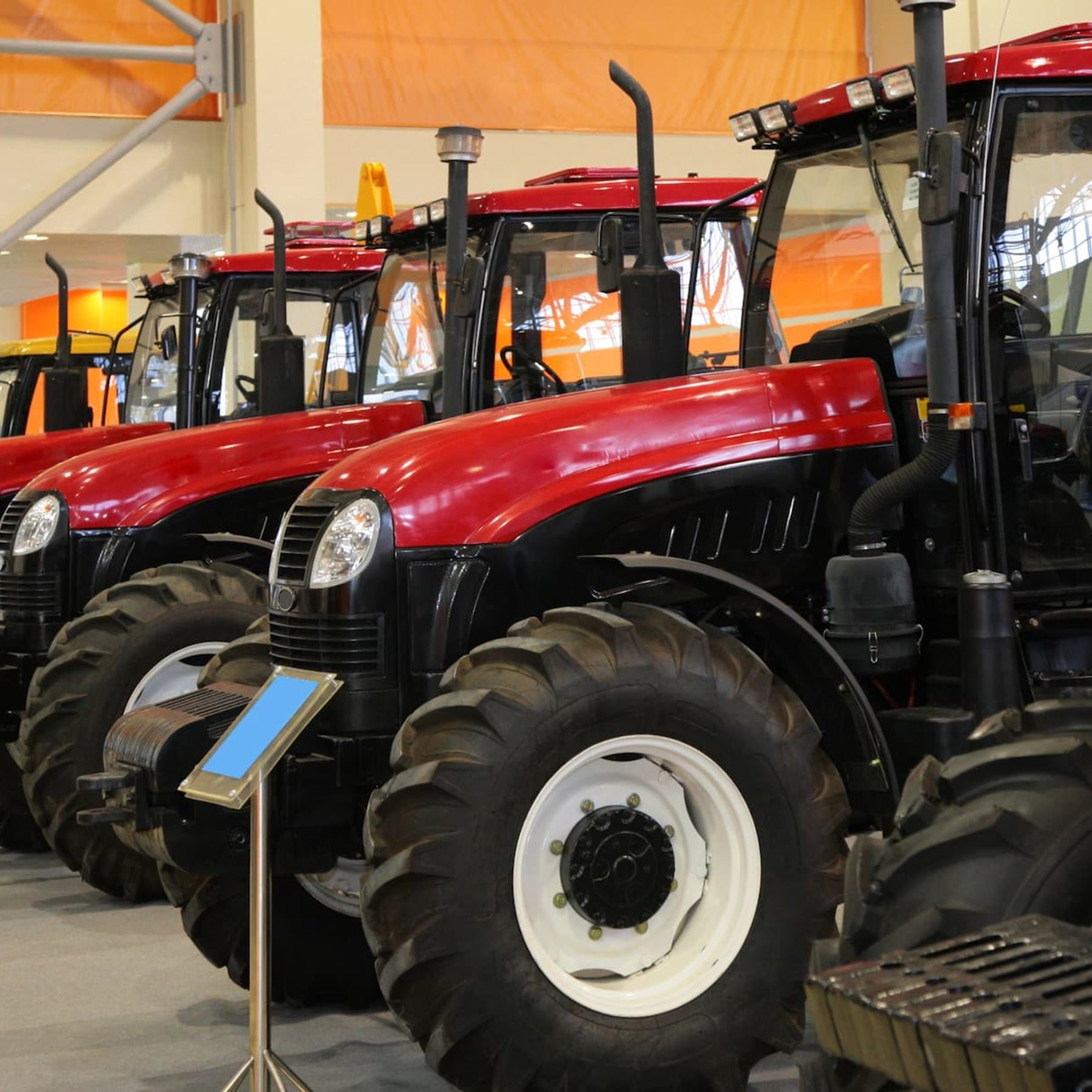 Tractor Fiat